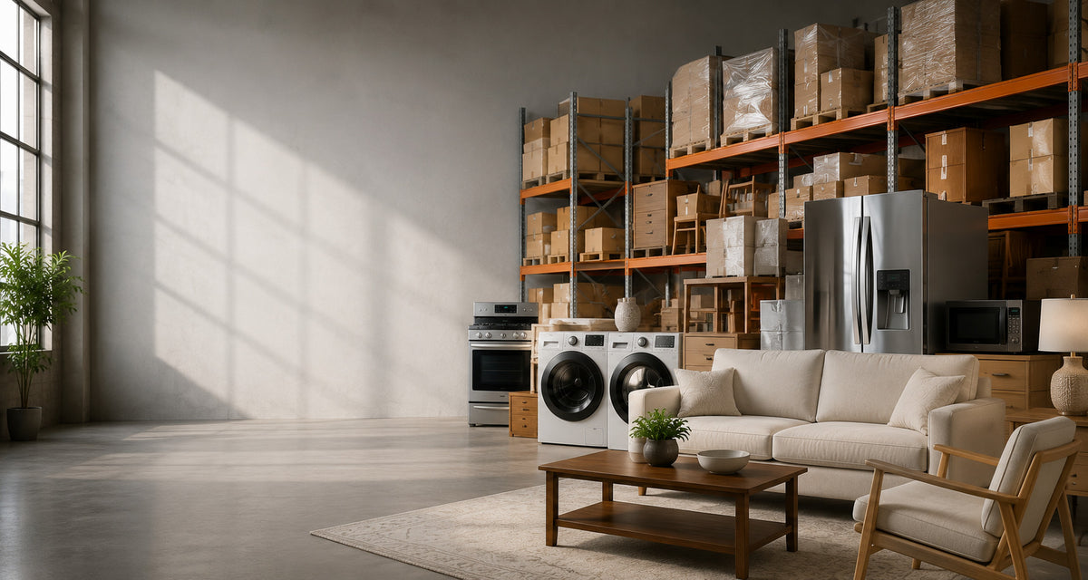 Discounted appliance deals