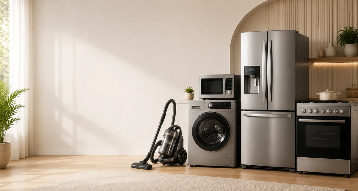 Modern appliances