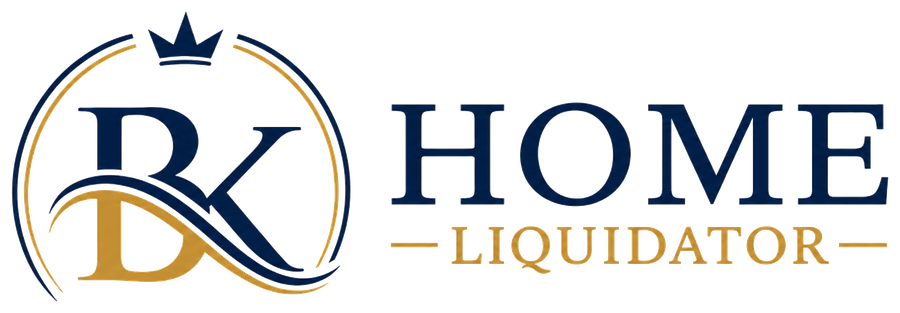 BK Home Liquidation logo